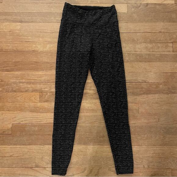 Strut This women's leggings casual wear exercise pants size large L B15 - Picture 1 of 4